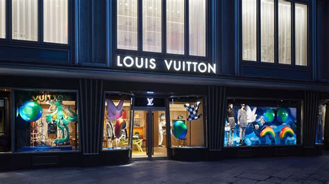 Louis Vuitton in Köln 